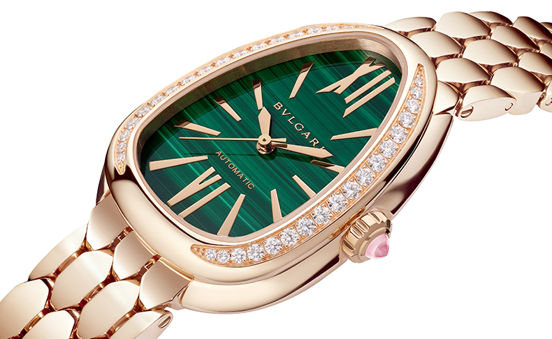 ブルガリ(BVLGARI) 2026新作 ゴールドが織りなす至高の芸術。ブルガリ