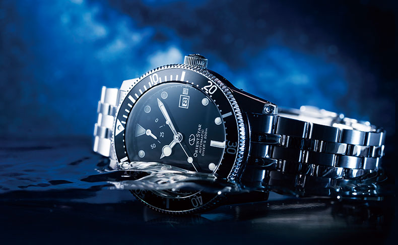 人気沸騰の『ダイバー1964 2nd エディション』に さらなる進化を遂げた