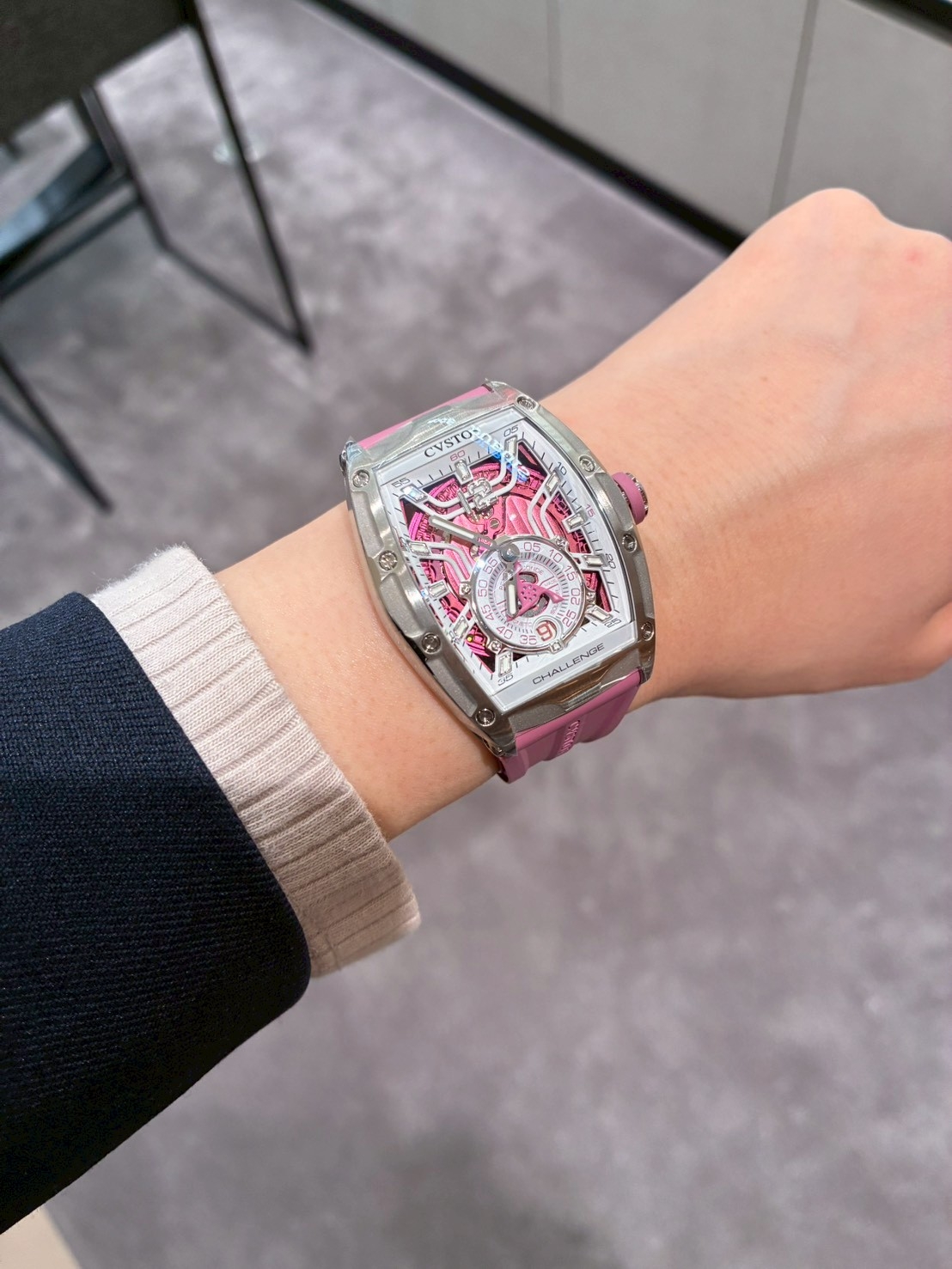 ノルケイン(NORQAIN) インディペンデンス JP ブラック スクラッチ