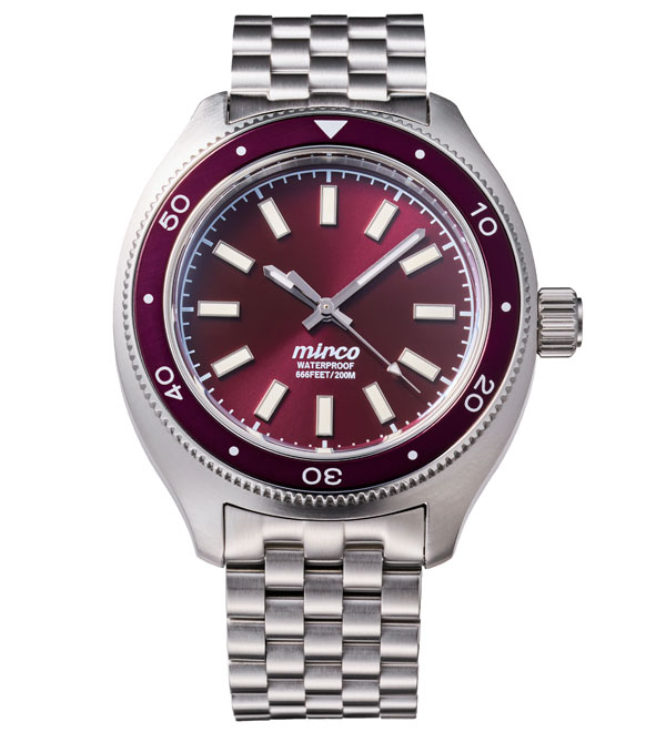 埼玉での創業とファースト・モデル「mirco TYPE-02」の発売 | ブランド