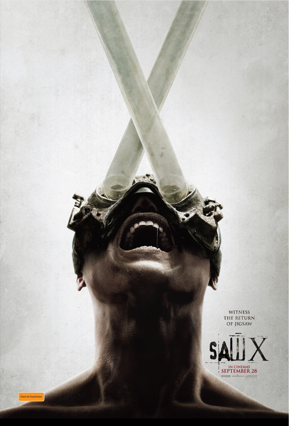 REVIEW: Saw X - Grimdark Magazine