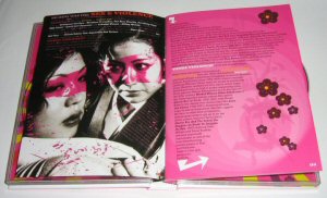 The Pinky Violence Collection/Review - The Grindhouse Cinema Database