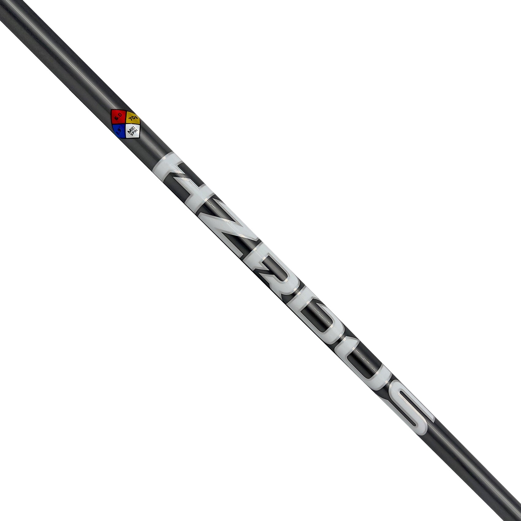 ASSEMBLED) Project X Hzrdus Silver Gen 4 Driver Shaft with Adapter