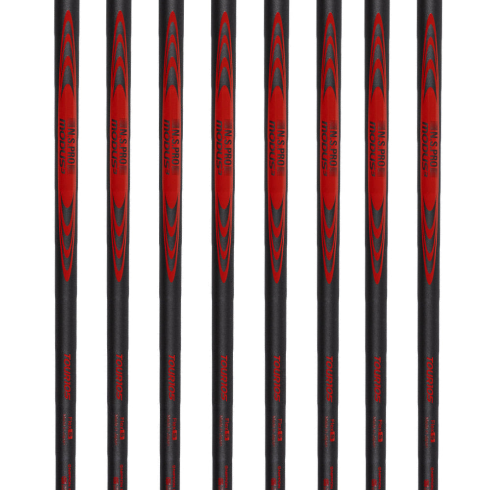 Nippon N.S. Pro Modus3 Tour105 Black Matte (.355