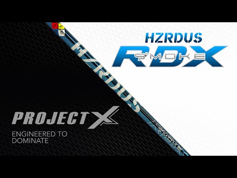 Project X Hzrdus Smoke Blue RDX Graphite Shaft – Grips4Less