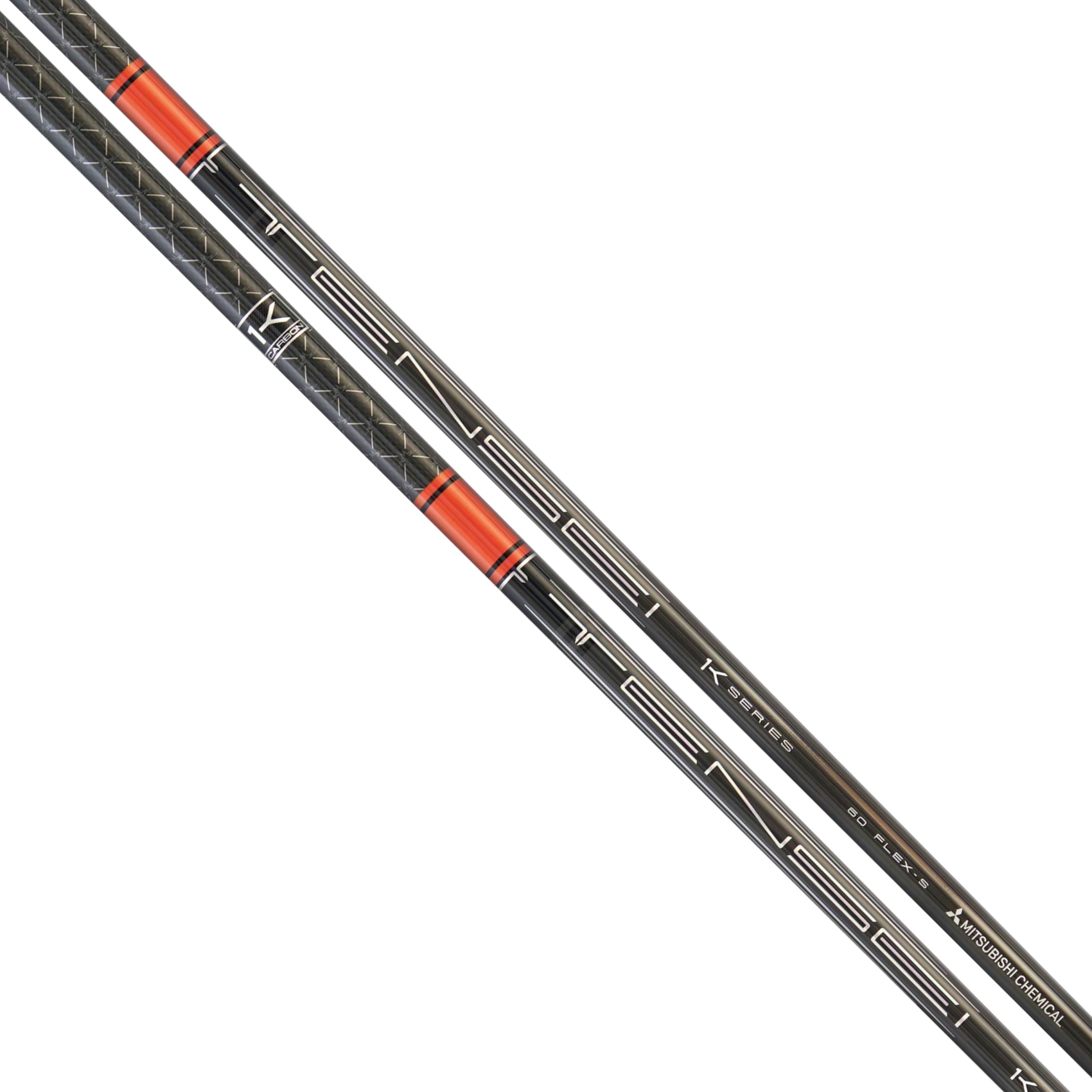 ASSEMBLED) Mitsubishi Tensei Pro Orange 1K Driver Shaft with