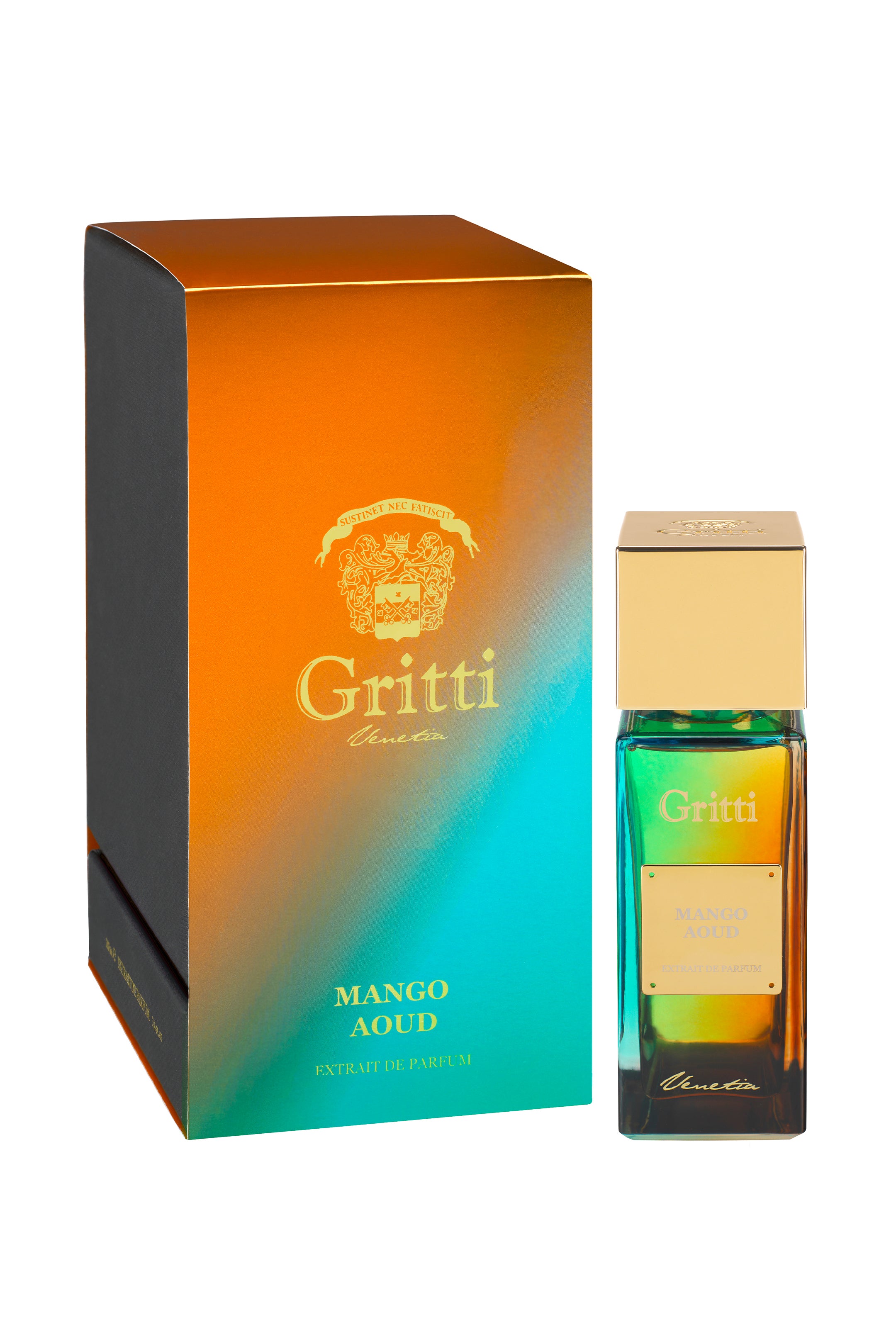Mango Aoud Gritti: a creation by Gritti Fragrances