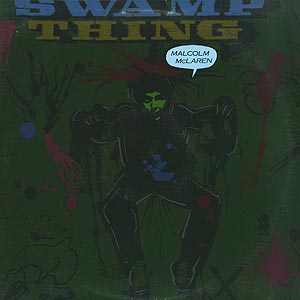 Malcolm McLaren / D'Ya Like Scratchin' (Mini LP) / Island 1983 US