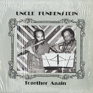 Uncle Funkenstein / Together Again(2LP) / Jazzman 2008 日本盤 EX