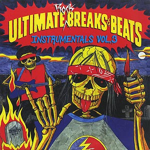 洋楽 Ultimate Breaks & Beats HIPHOP sampling ULTIMATE BREAKS