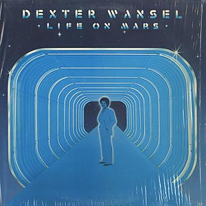 Dexter Wansel / Life On Mars (LP) / Philadelphia International