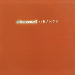 Frank Ocean / Channel Orange(2LP) / Frank Ocean 2012 ドイツ盤 EX