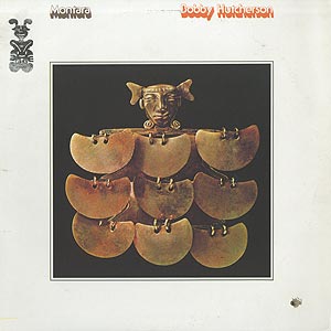 Bobby Hutcherson / Montara (LP) / Blue Note 1975 USオリジナル盤 EX