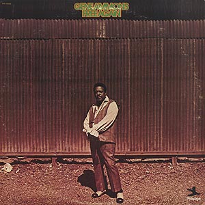 O.S.T.(Grant Green) / The Final Comedown (LP) / Blue Note 1972 US