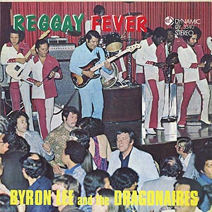 Jackie Mittoo / Reggae Magic(LP) reissue / Pickwick 1980 カナダ盤