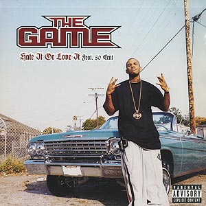 Game feat 50 Cent / Hate It or Love It(12inch) / Aftermath 2005