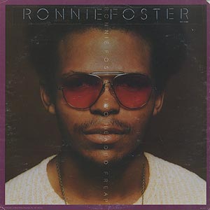 Ronnie Foster / Two Headed Freap (LP) / Blue Note 1972 US