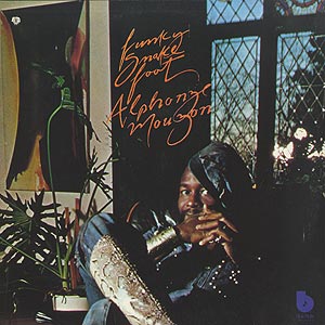 Alphonzo Mouzon / Funky Snakefoot(LP) / Blue Note 1974 US