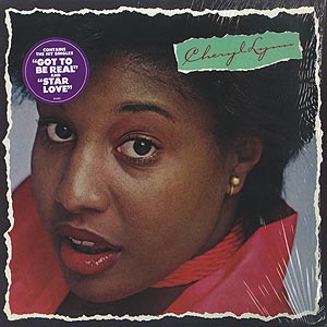 Cheryl Lynn / Cheryl Lynn (LP) / Columbia 1978 USオリジナル盤 NM