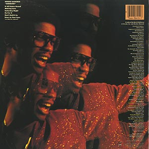 Herbie Hancock / Monster(LP) / Columbia 1980 USオリジナル盤 EX-/EX