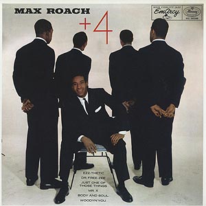 Horace Silver / Finger Poppin' With The Horace Silver Quintet (LP