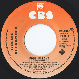 Magnum Force / Share My Love With You (7inch) / Kelli-Arts 1981 US