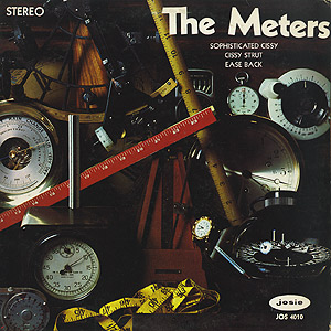 The Meters / Look-Ka Py Py (LP) / Josie 1969 USオリジナル盤 VG/EX
