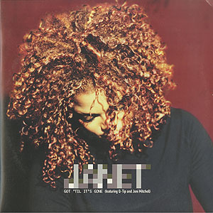 Janet Jackson / Got Til It's Gone(Promo12×2) / Virgin 1997 US