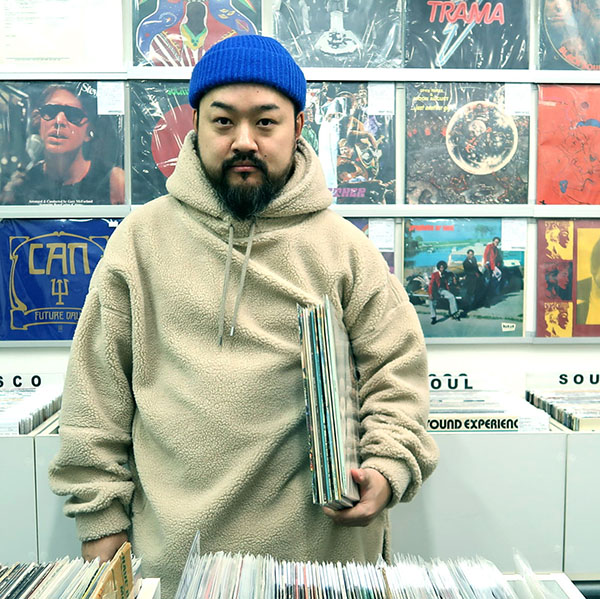 スペシャルレコメンド vol.3 grooveman spot aka DJ KOU-G(Jazzy Sport