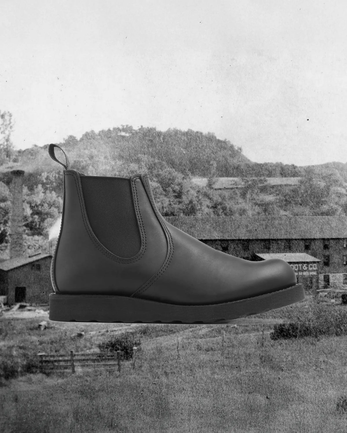 Classic Chelsea No. 3194 - grown&sewn