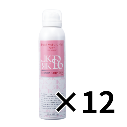 レカルカ×リズム モイストハイドレートミスト｜高保湿ミスト化粧水