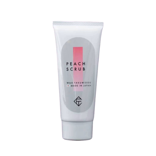 匠道WAX ピーチスクラブ（眠れるワックス脱毛） ｜エステ商材・用品の