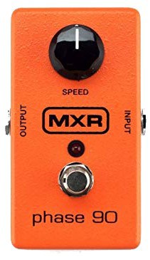 Eddie Van Halen's MXR M101 Phase 90 – Ground Guitar