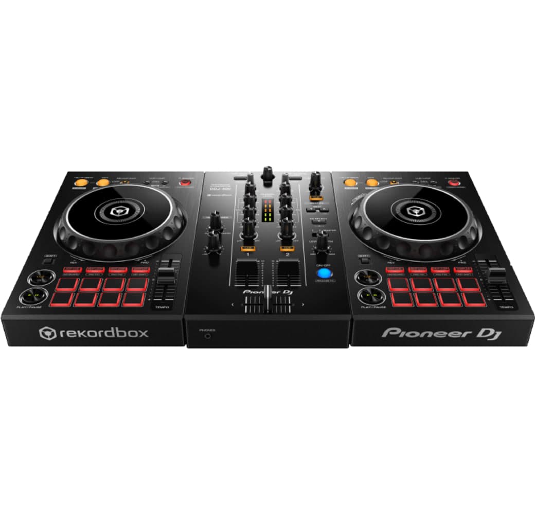 Pioneer DJ DDJ400 Controller mieten ab 16,90 € pro Monat