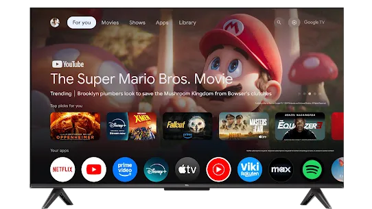 Google TV の入手方法 | Google TV