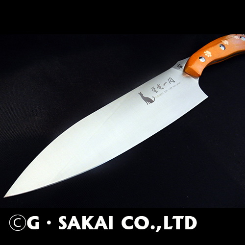 ジー・サカイ(G・SAKAI)オンラインショップ / 紫電一閃 ZDP-189 京漆