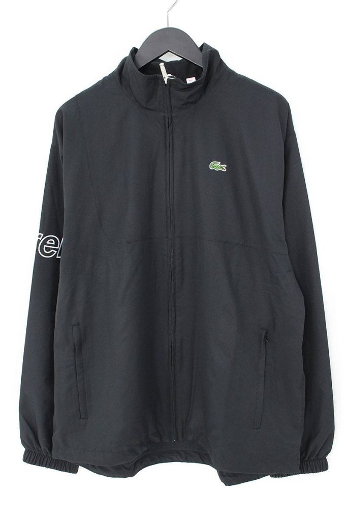 シュプリーム SUPREME × ラコステ Lacoste LACOSTE Track Jacket