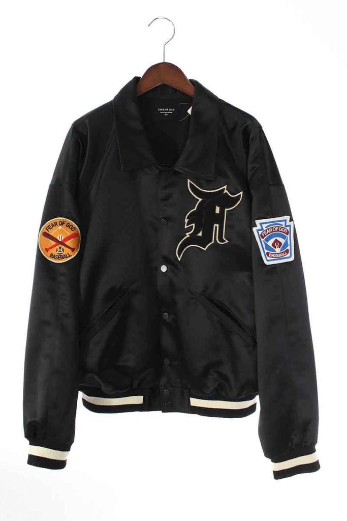 フィアオブゴッド FEAR OF GOD FIFTH COLLECTION Satien Manuel