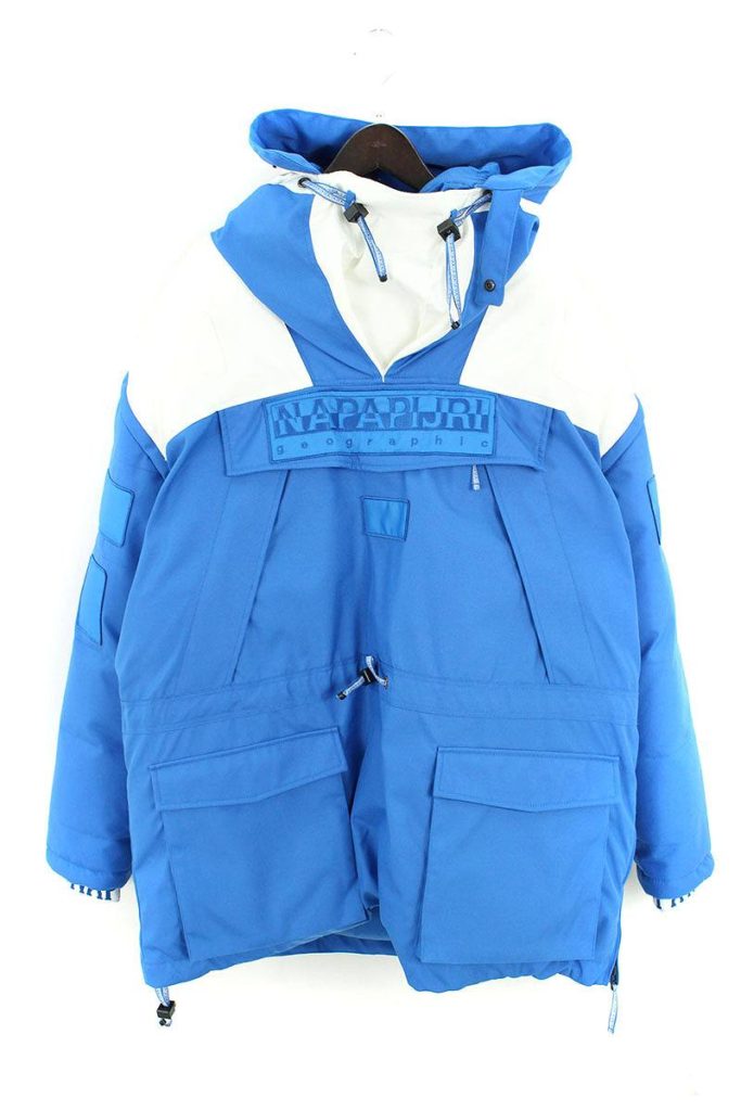 マーティンローズ MARTINE ROSE × ナパピリ NAPAPIJRI SKIDOO COMMON