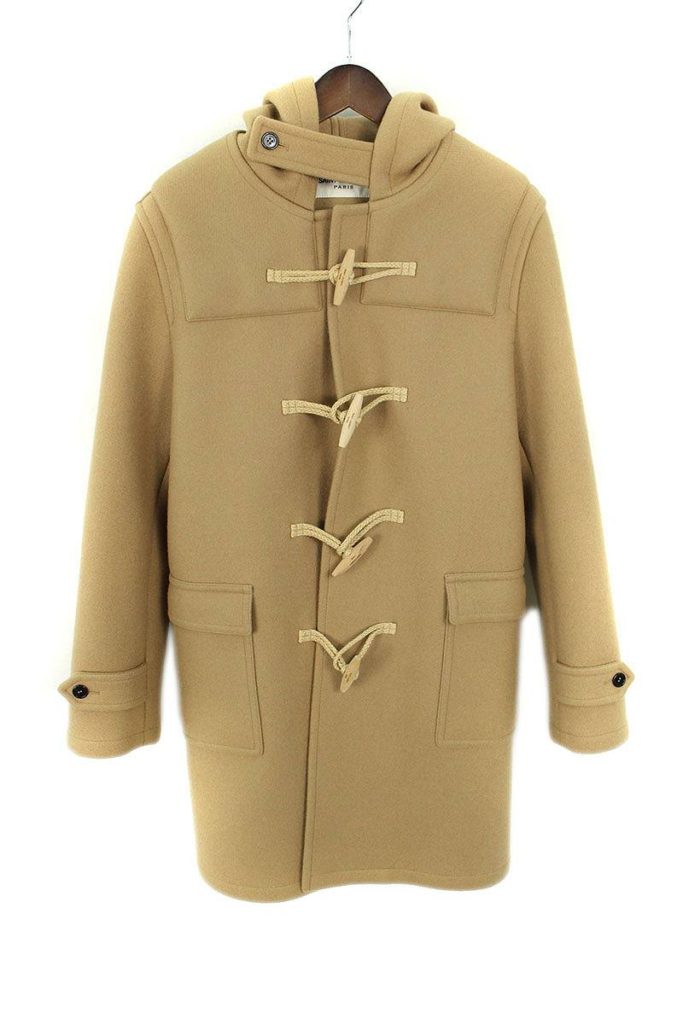 サンローランパリ SAINT LAURENT PARIS CLASSIC DUFFLE COAT 326018