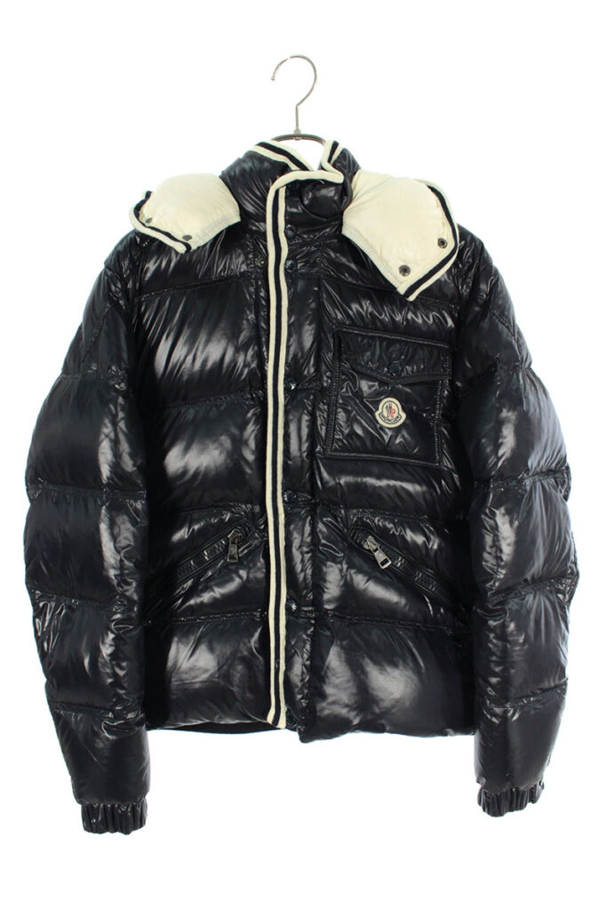 モンクレール MONCLER BRANSON ブランソン ダウンジャケット の買取