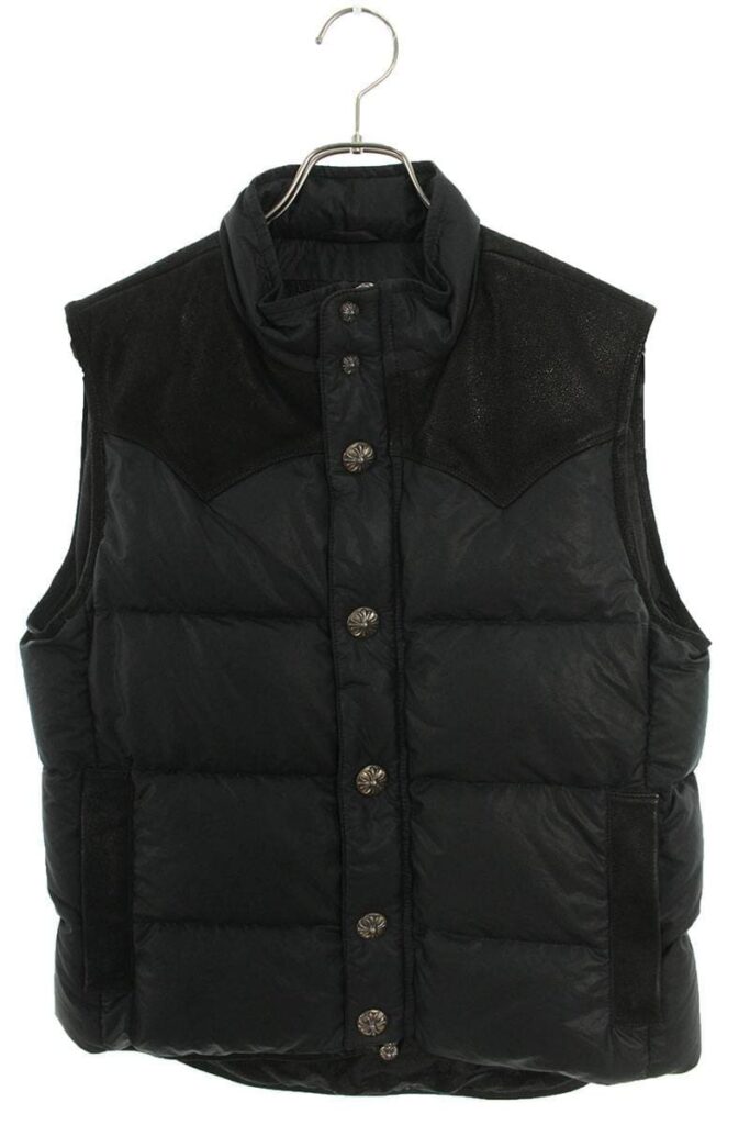 クロムハーツ Chrome Hearts PUFFY WSTRN/パフィウエスタン フレアニー