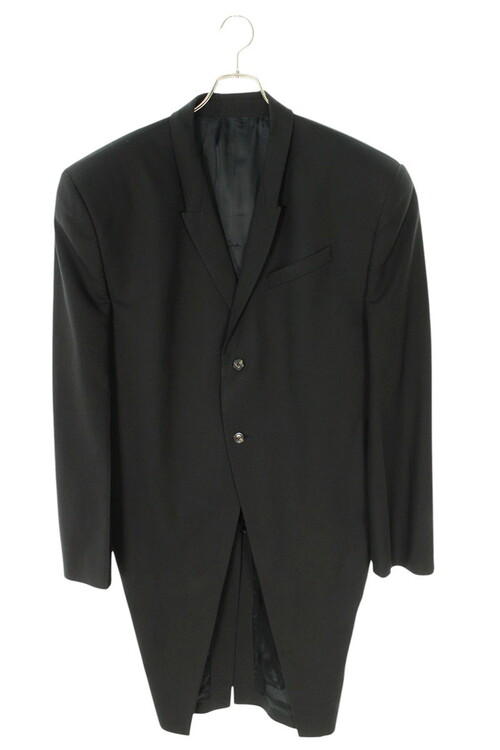 リックオウエンス Rick Owens RU02A5936-ZL ロングテーラード