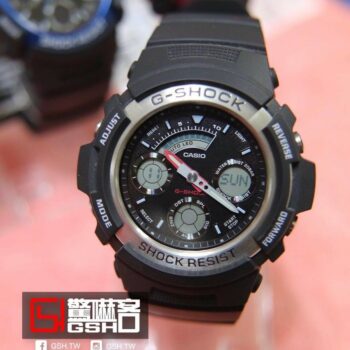 G-SHOCK 35周年紀念錶款GPW-2000TFB-1A - 驚嚇客