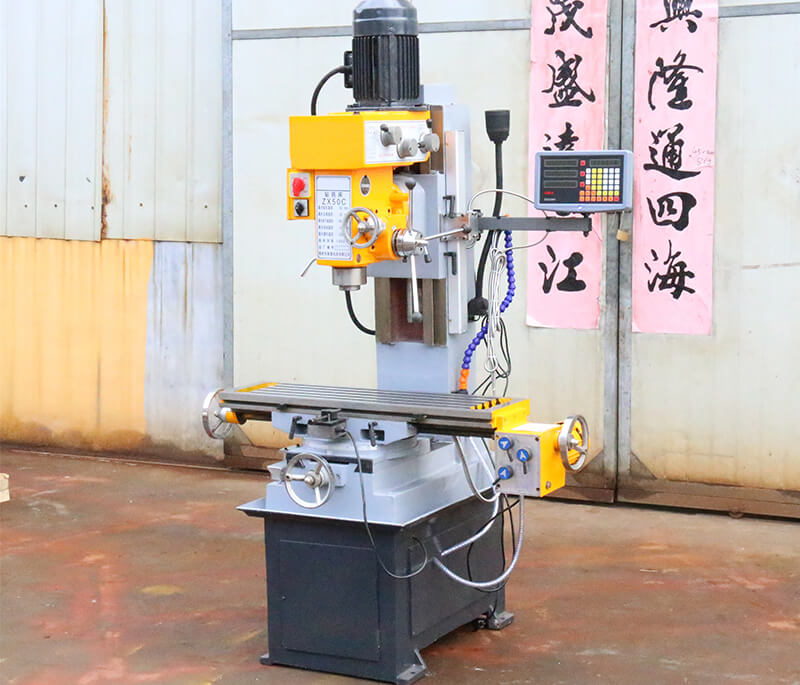 ZX50C Drilling and Milling Machine Wholesale