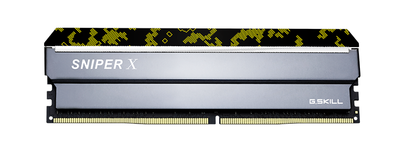 F4-3200C16D-32GSXFB - Overview - G.SKILL International Enterprise