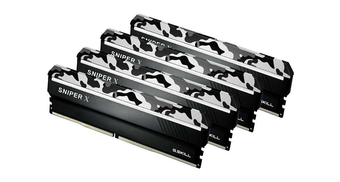 F4-3600C19Q-32GSXWB - Overview - G.SKILL International Enterprise