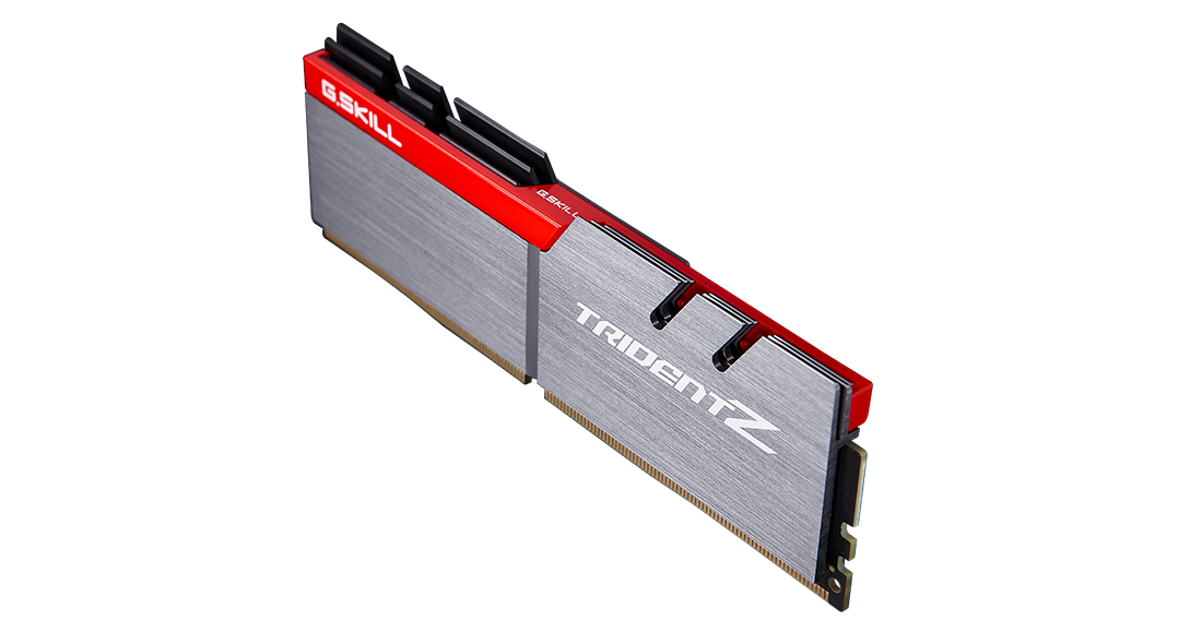 F4-3200C16D-16GTZB - Overview - G.SKILL International Enterprise