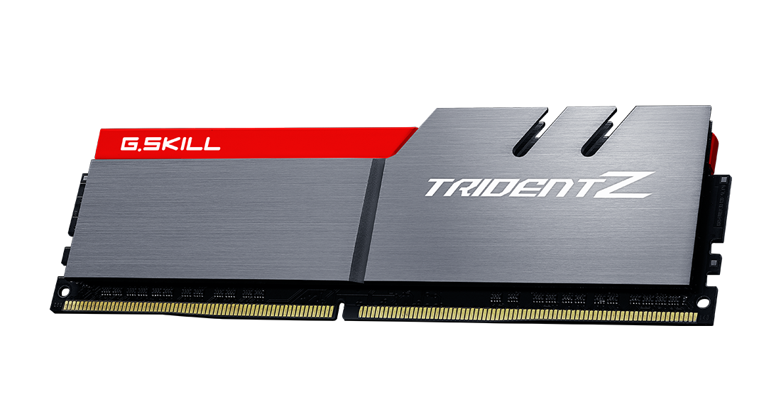 F4-3200C16D-32GTZ - Overview - G.SKILL International Enterprise Co