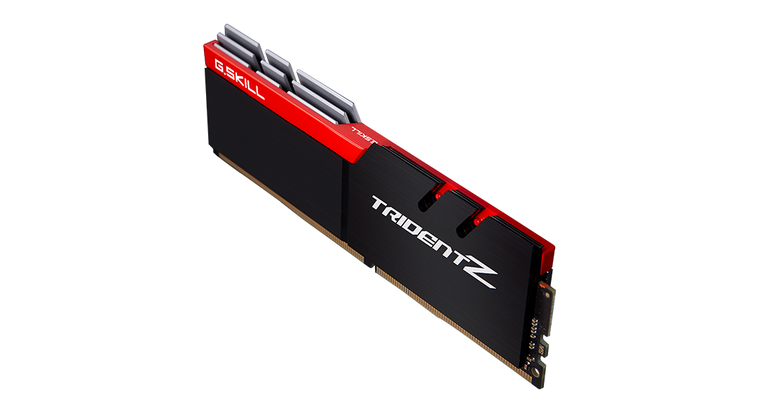 F4-4133C19D-16GTZA-(EOL) - Overview - G.SKILL International